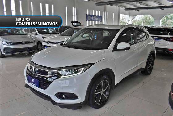 HONDA HR-V 1.8 16V FLEX EXL 4P AUTOMÁTICO HONDA HR-V 1.8 16V FLEX EXL 4P AUTOMÁTICO